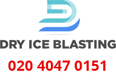 Dry Ice Blasting Services Logo