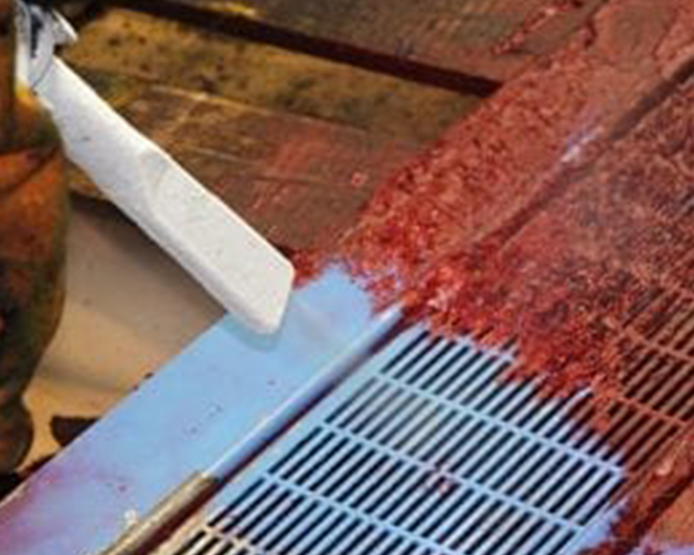 Printing Machinery Cleaning